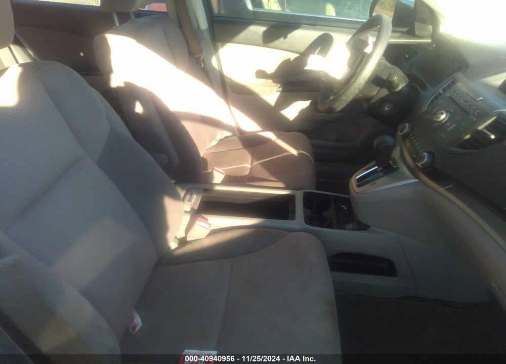2014 HONDA CR-V EX VIN: 5J6RM3H59EL044981