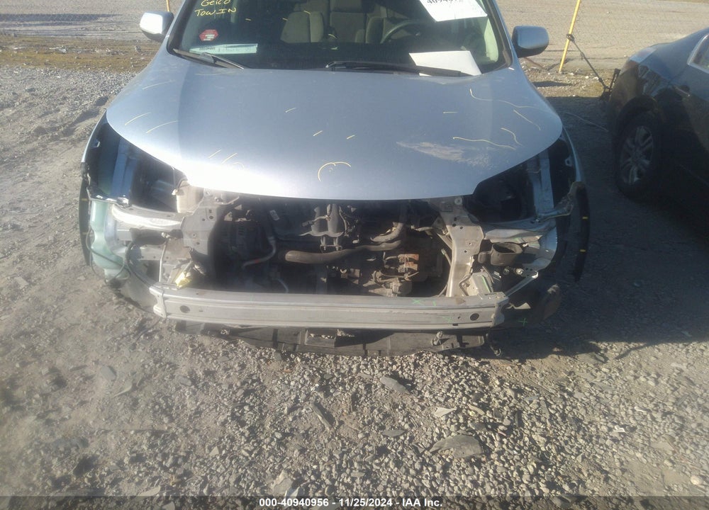2014 HONDA CR-V EX VIN: 5J6RM3H59EL044981