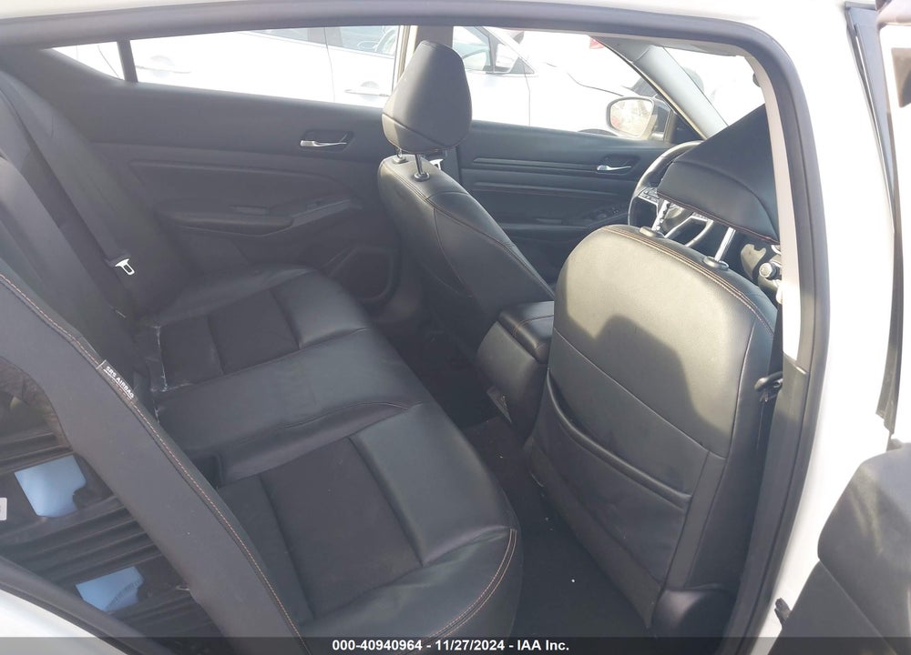 2022 NISSAN ALTIMA SR FWD VIN: 1N4BL4CV5NN360105