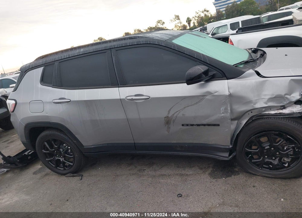 2023 JEEP COMPASS ALTITUDE 4X4 VIN: 3C4NJDBN9PT566349