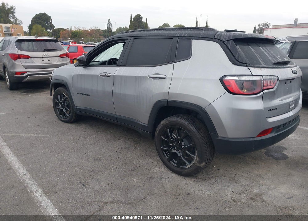 2023 JEEP COMPASS ALTITUDE 4X4 VIN: 3C4NJDBN9PT566349