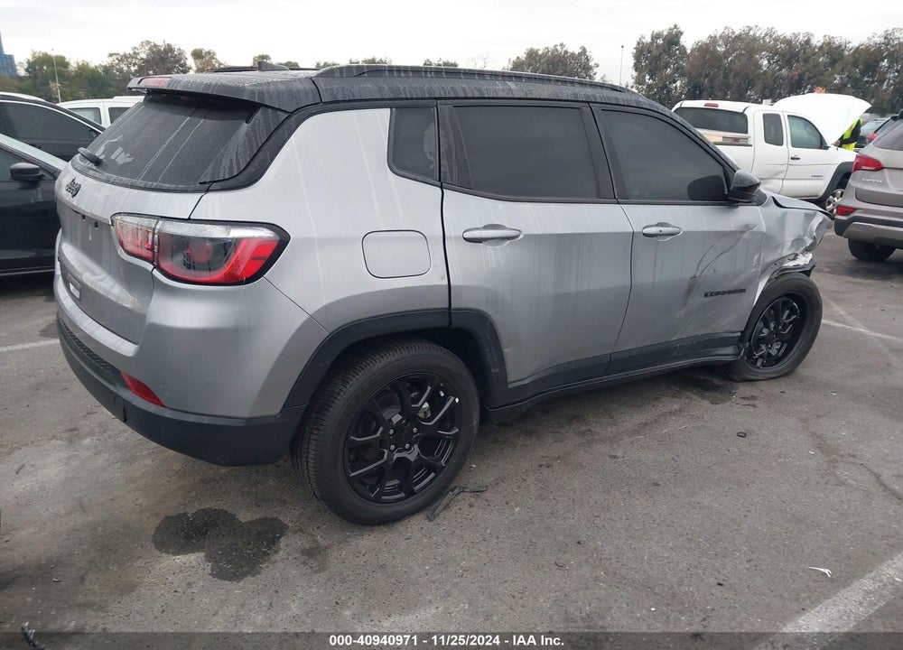2023 JEEP COMPASS ALTITUDE 4X4 VIN: 3C4NJDBN9PT566349