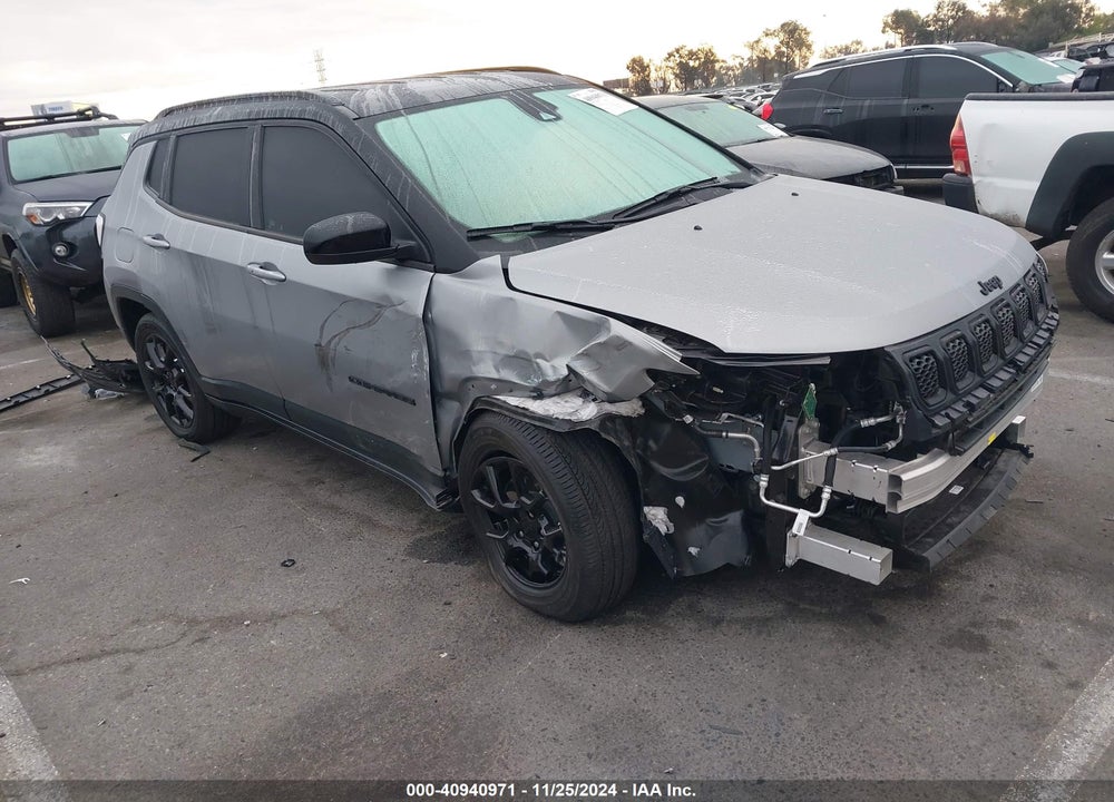 2023 JEEP COMPASS ALTITUDE 4X4 VIN: 3C4NJDBN9PT566349