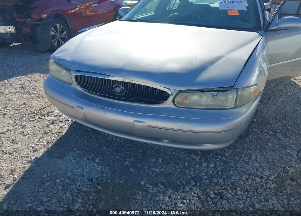 2003 BUICK CENTURY CUSTOM VIN: 2G4WS52J931165363