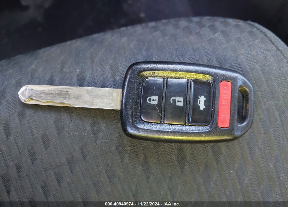2014 HONDA CIVIC LX VIN: 2HGFB2F50EH510694