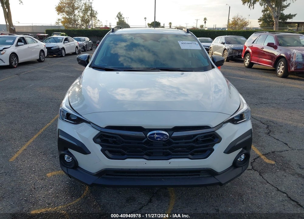 2024 SUBARU CROSSTREK LIMITED VIN: 4S4GUHM63R3828213