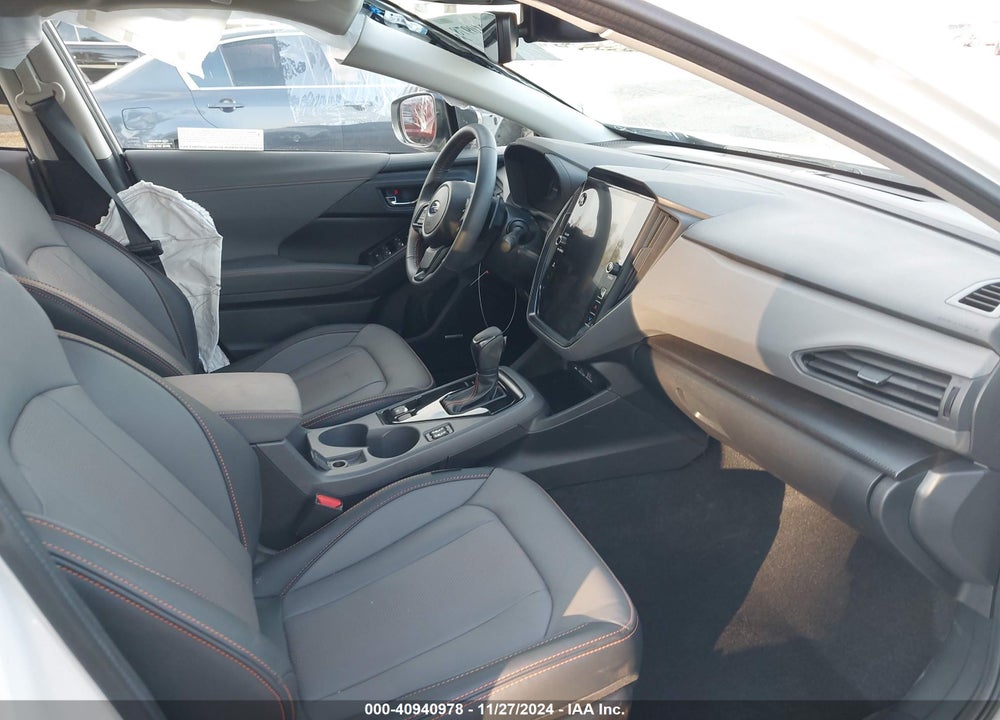 2024 SUBARU CROSSTREK LIMITED VIN: 4S4GUHM63R3828213