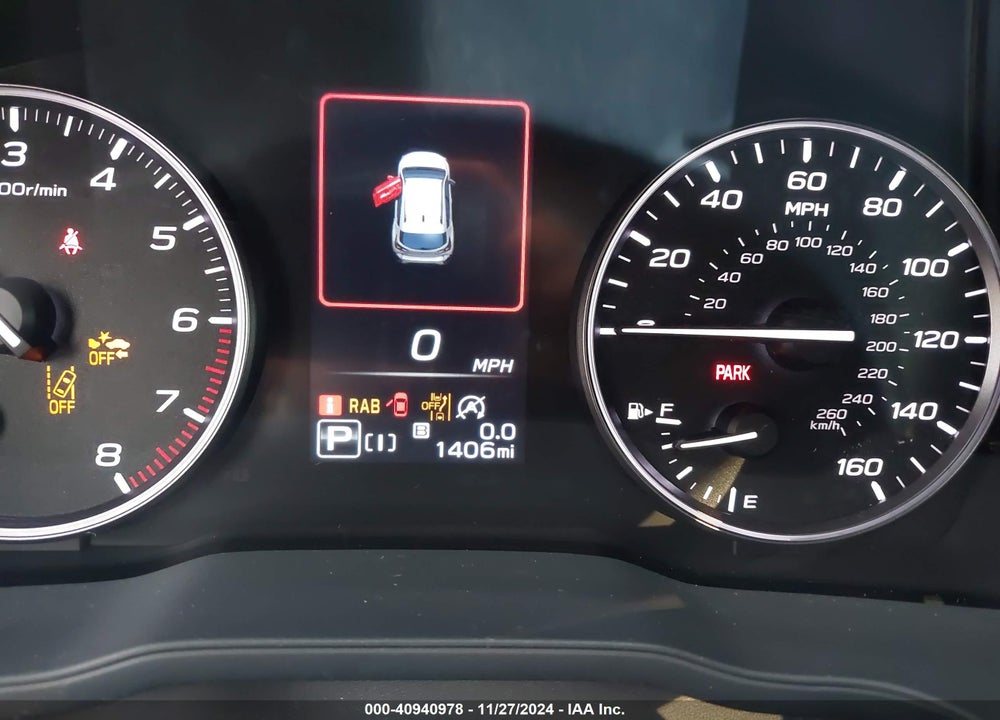 2024 SUBARU CROSSTREK LIMITED VIN: 4S4GUHM63R3828213