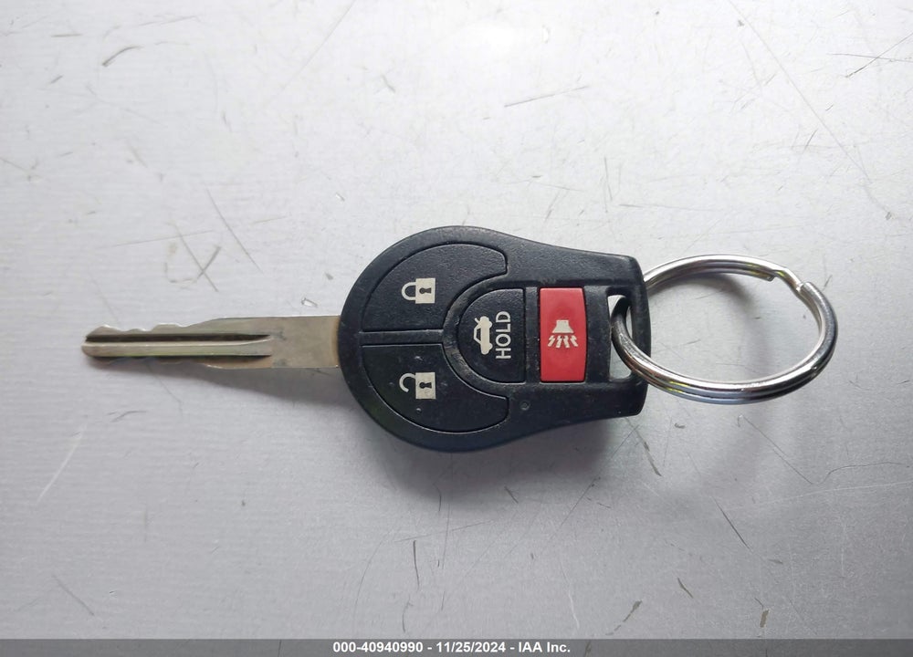 2013 NISSAN SENTRA S VIN: 3N1AB7AP7DL757265