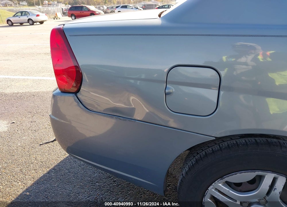 2007 CHEVROLET MALIBU LS VIN: 1G1ZS58F97F132181