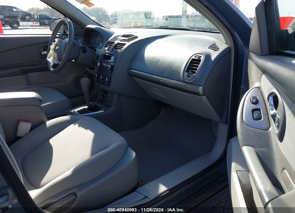 2007 CHEVROLET MALIBU LS VIN: 1G1ZS58F97F132181