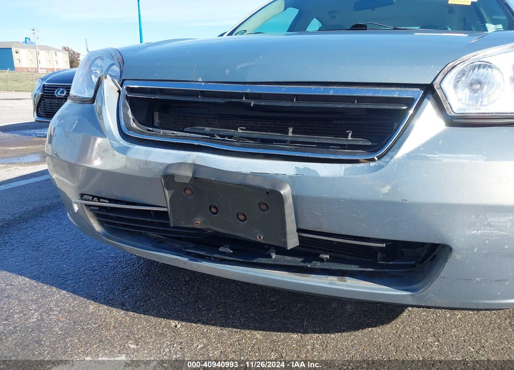 2007 CHEVROLET MALIBU LS VIN: 1G1ZS58F97F132181