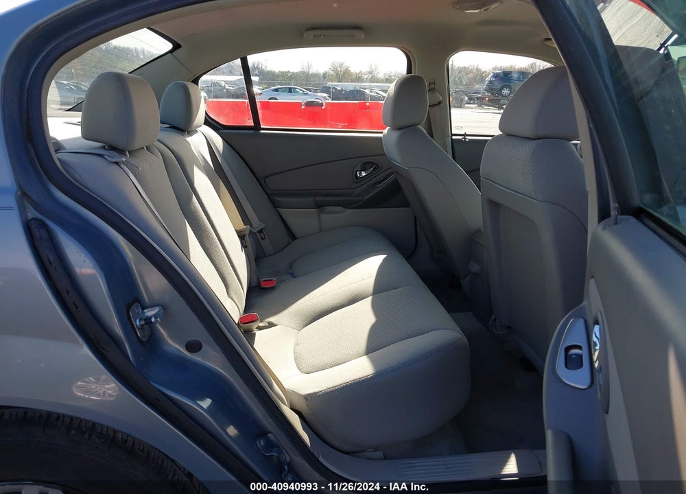 2007 CHEVROLET MALIBU LS VIN: 1G1ZS58F97F132181