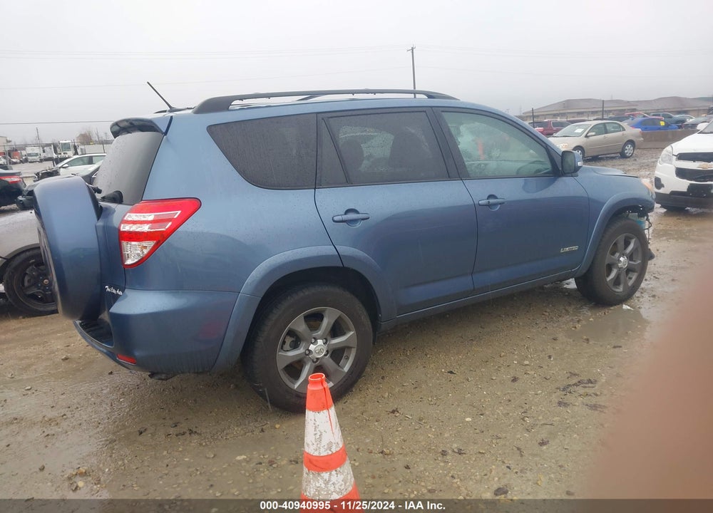 2009 TOYOTA RAV4 LIMITED VIN: 2T3ZF31V89W003688