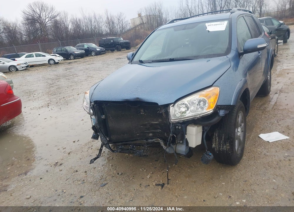 2009 TOYOTA RAV4 LIMITED VIN: 2T3ZF31V89W003688