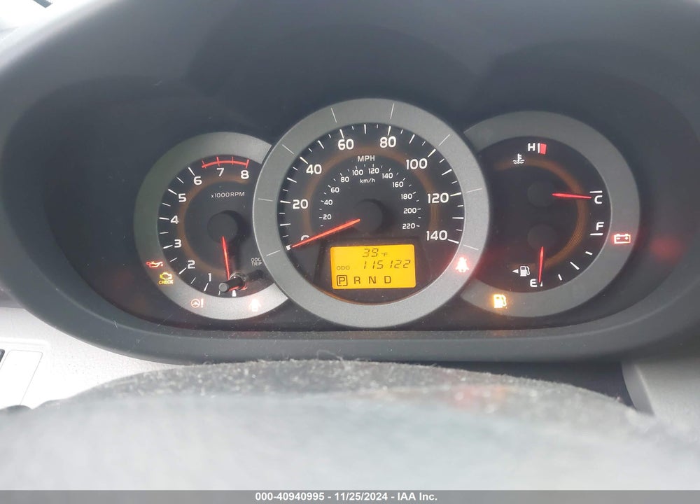 2009 TOYOTA RAV4 LIMITED VIN: 2T3ZF31V89W003688