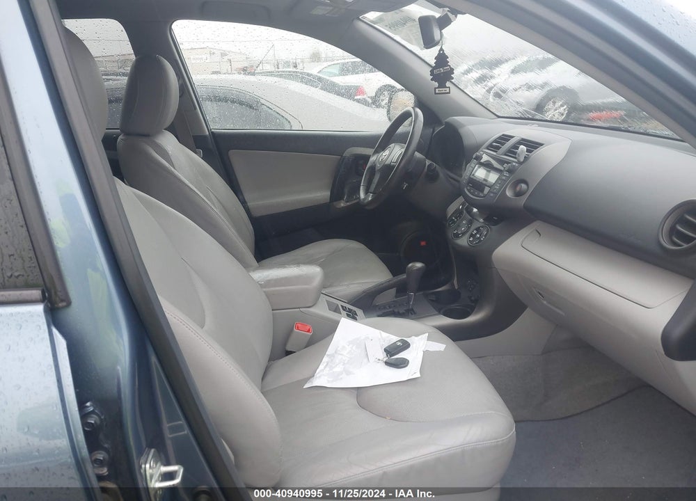 2009 TOYOTA RAV4 LIMITED VIN: 2T3ZF31V89W003688