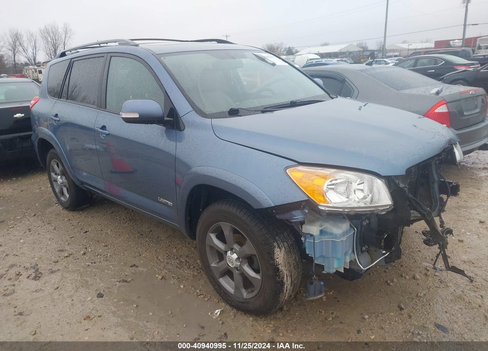 2009 TOYOTA RAV4 LIMITED VIN: 2T3ZF31V89W003688