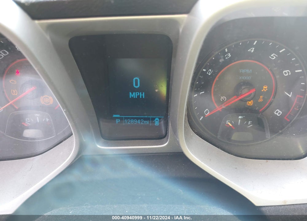 2013 CHEVROLET CAMARO 1LT VIN: 2G1FB1E38D9198635