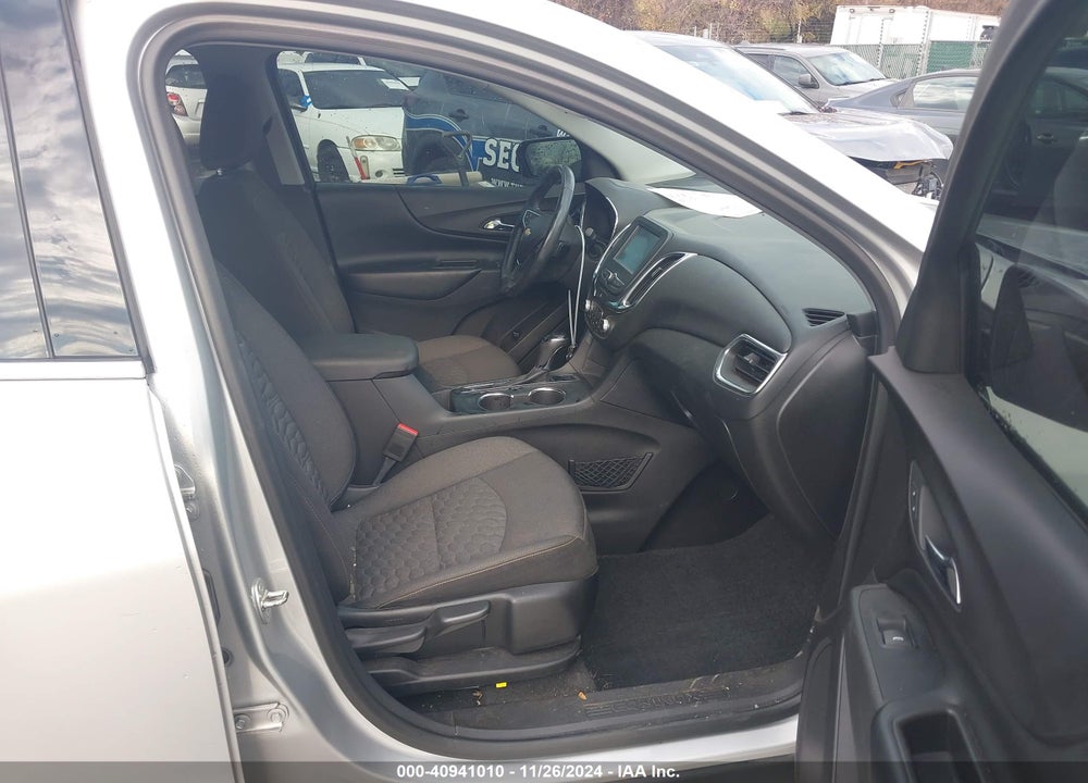 2018 CHEVROLET EQUINOX LT VIN: 3GNAXSEV3JS640673