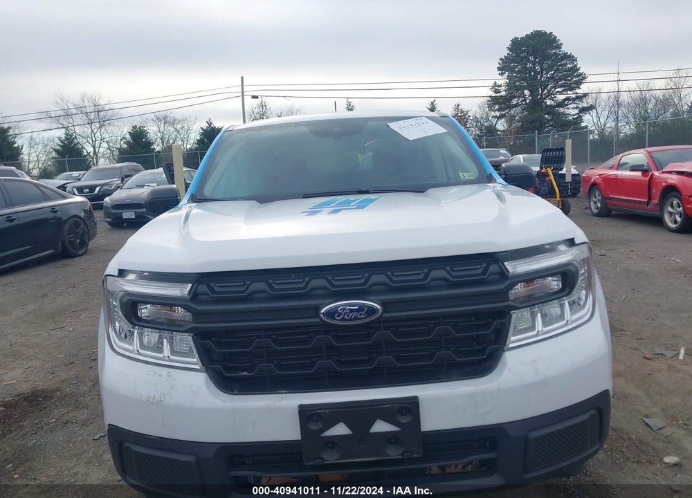 2024 FORD MAVERICK XL VIN: 3FTTW8A38RRA47082