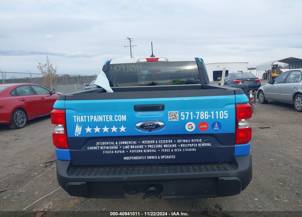 2024 FORD MAVERICK XL VIN: 3FTTW8A38RRA47082
