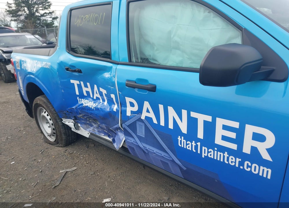 2024 FORD MAVERICK XL VIN: 3FTTW8A38RRA47082