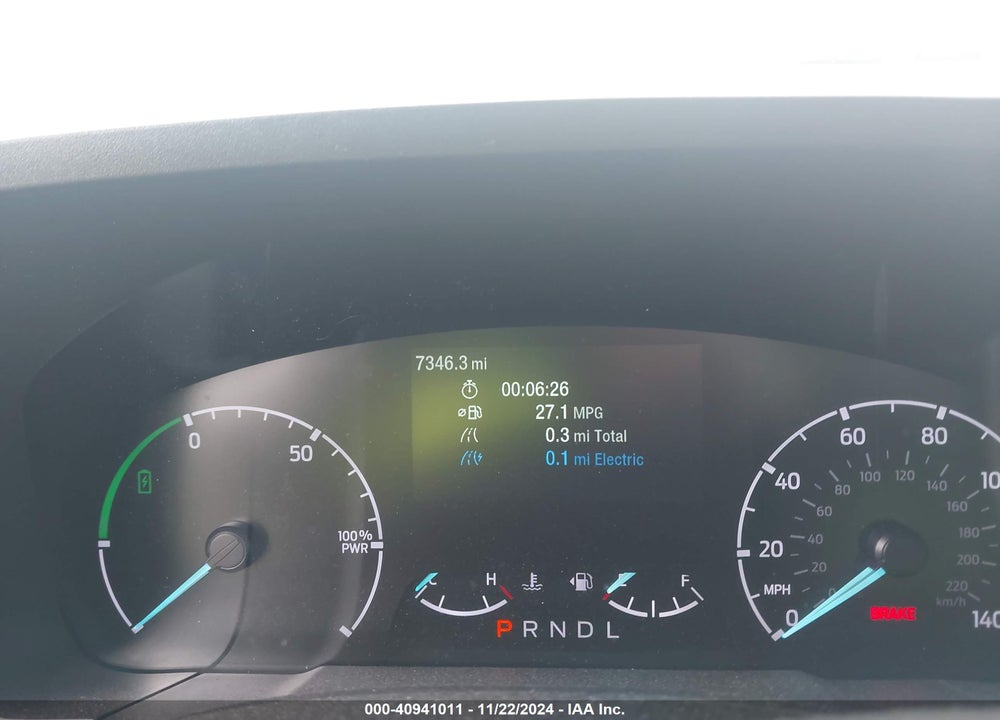 2024 FORD MAVERICK XL VIN: 3FTTW8A38RRA47082