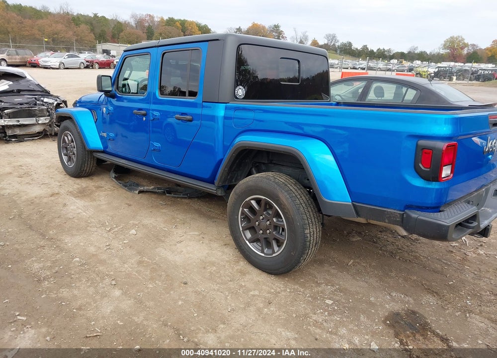 2023 JEEP GLADIATOR VIN: 1C6HJTFG6PL554911