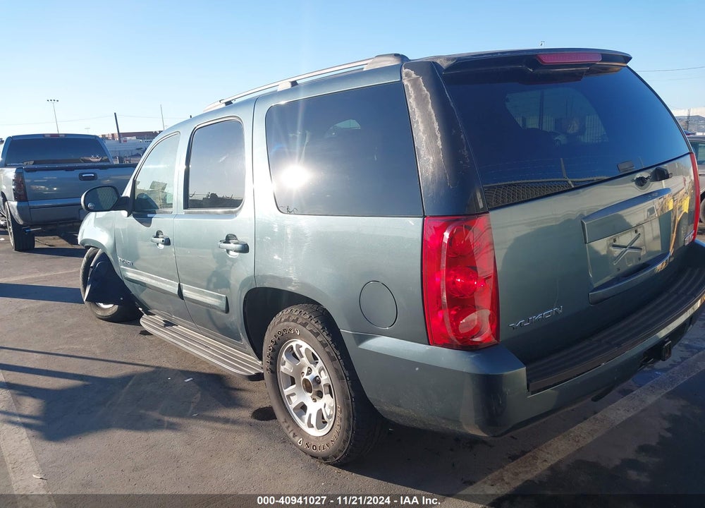 2008 GMC YUKON SLE VIN: 1GKFC13J58R176758