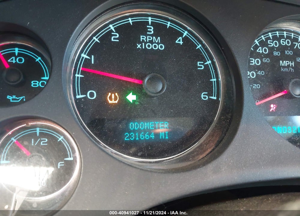 2008 GMC YUKON SLE VIN: 1GKFC13J58R176758