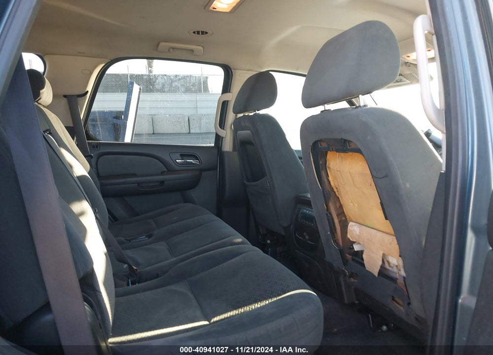 2008 GMC YUKON SLE VIN: 1GKFC13J58R176758