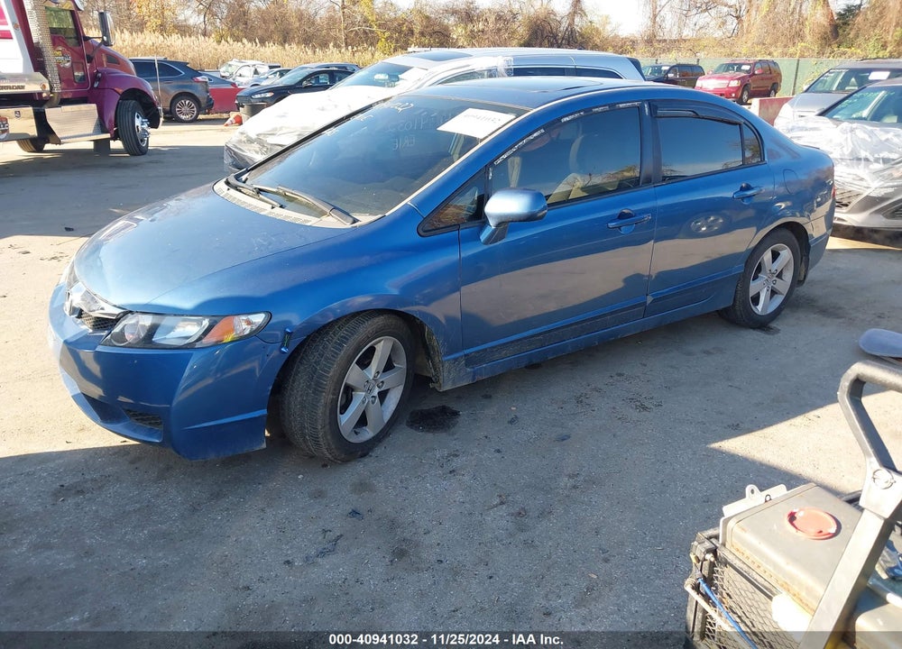 2006 HONDA CIVIC EX VIN: 1HGFA16816L021622