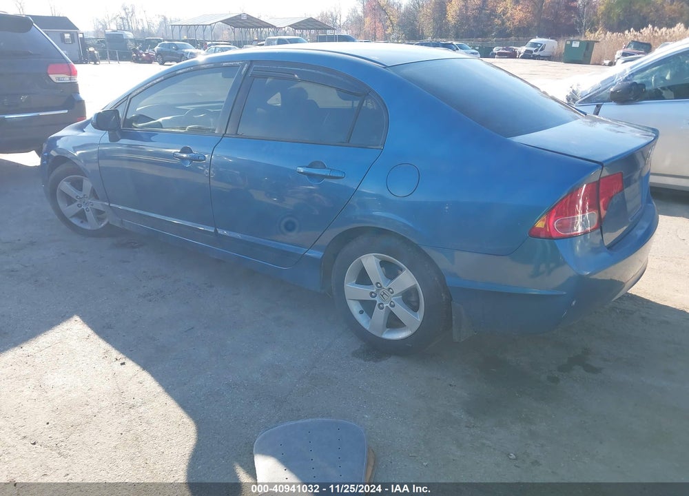 2006 HONDA CIVIC EX VIN: 1HGFA16816L021622