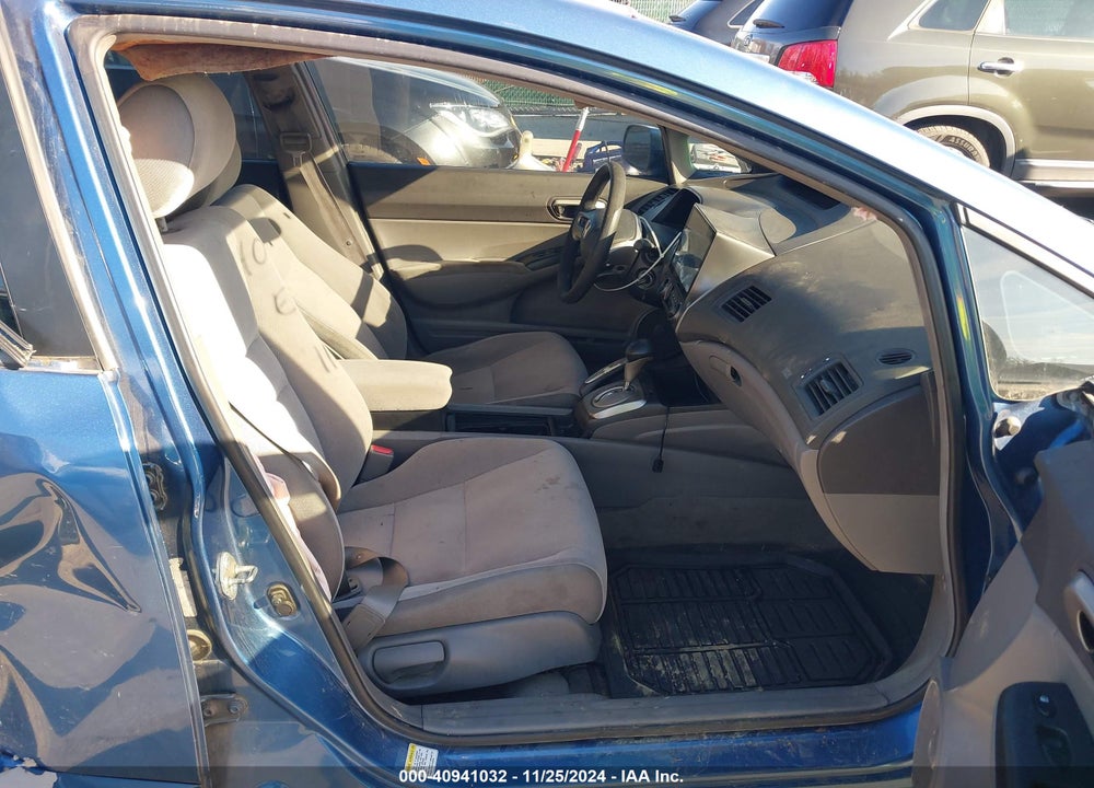 2006 HONDA CIVIC EX VIN: 1HGFA16816L021622