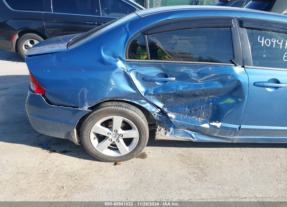 2006 HONDA CIVIC EX VIN: 1HGFA16816L021622
