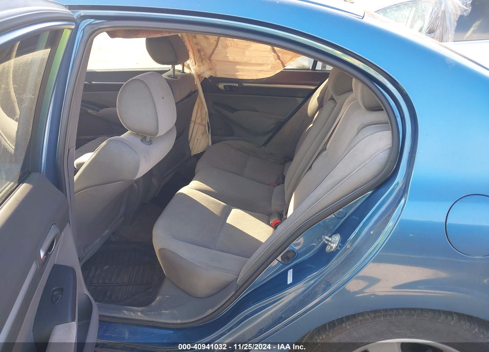 2006 HONDA CIVIC EX VIN: 1HGFA16816L021622