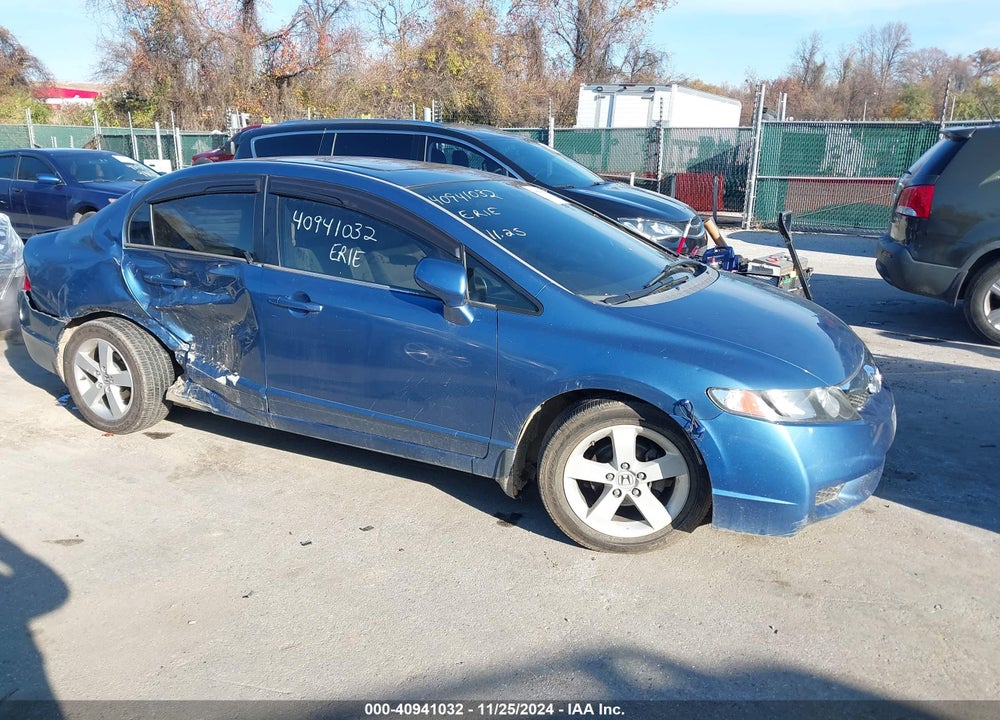 2006 HONDA CIVIC EX VIN: 1HGFA16816L021622
