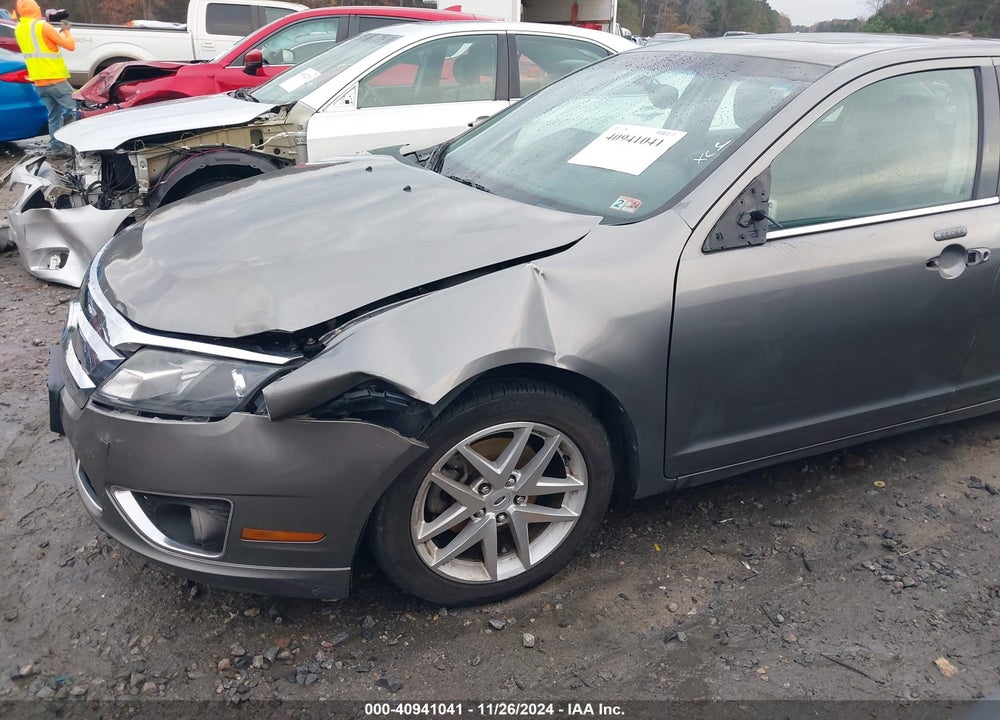 2010 FORD FUSION SEL VIN: 3FAHP0JG3AR288498
