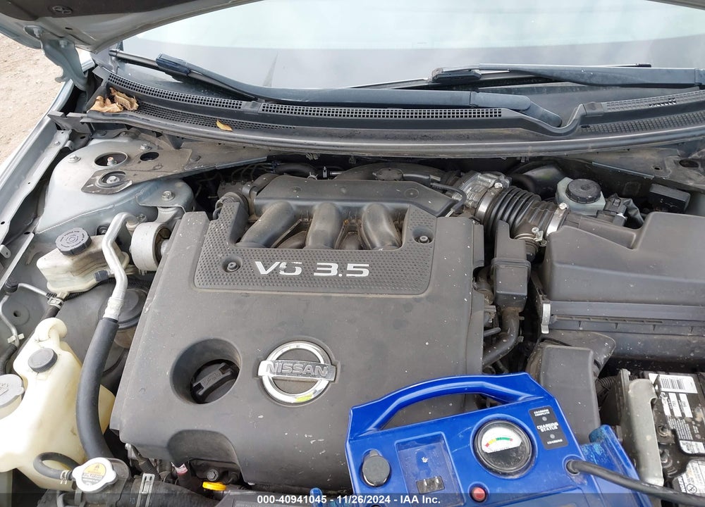 2012 NISSAN ALTIMA 3.5 SR VIN: 1N4BL2AP3CN535361
