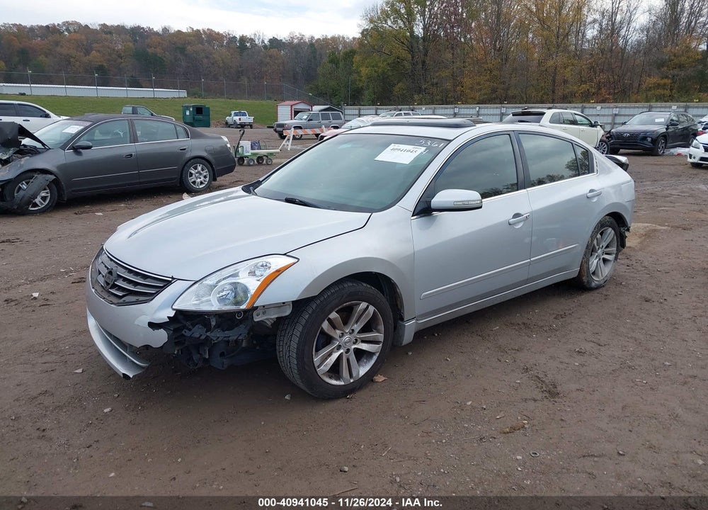 2012 NISSAN ALTIMA 3.5 SR VIN: 1N4BL2AP3CN535361