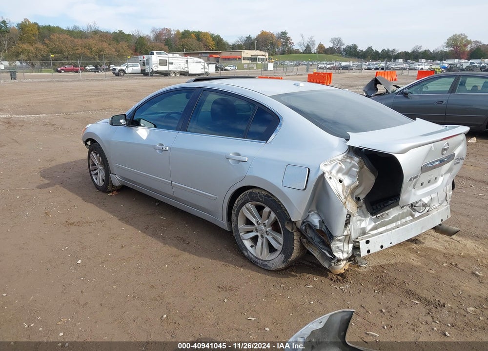 2012 NISSAN ALTIMA 3.5 SR VIN: 1N4BL2AP3CN535361