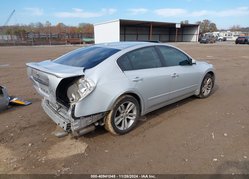 2012 NISSAN ALTIMA 3.5 SR VIN: 1N4BL2AP3CN535361