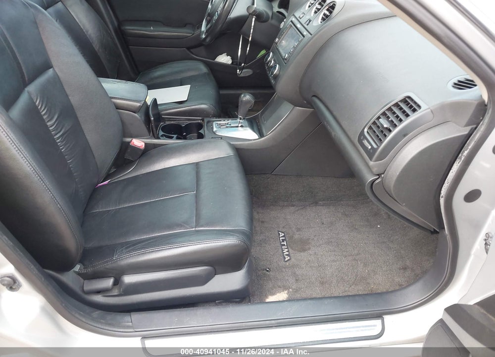 2012 NISSAN ALTIMA 3.5 SR VIN: 1N4BL2AP3CN535361