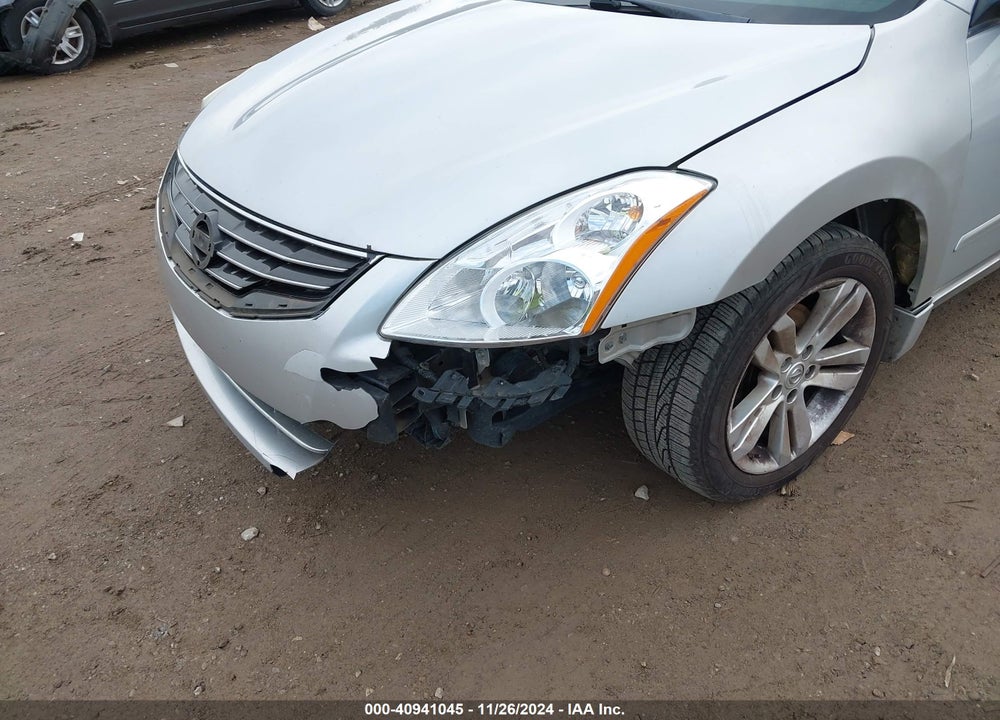 2012 NISSAN ALTIMA 3.5 SR VIN: 1N4BL2AP3CN535361