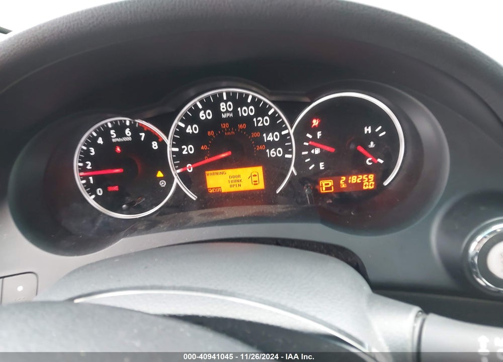 2012 NISSAN ALTIMA 3.5 SR VIN: 1N4BL2AP3CN535361