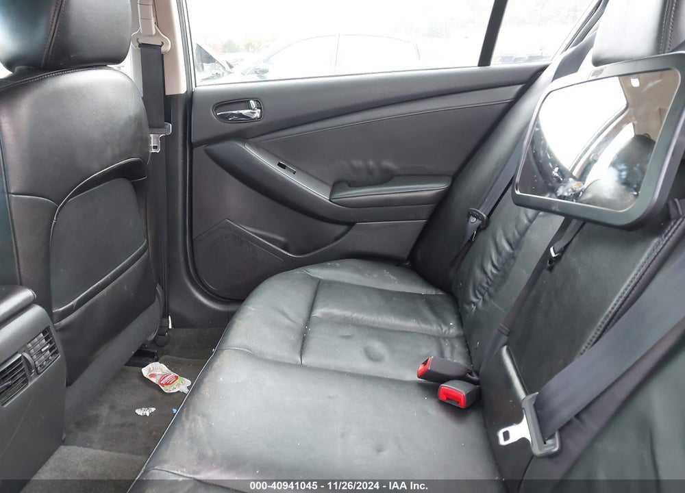 2012 NISSAN ALTIMA 3.5 SR VIN: 1N4BL2AP3CN535361