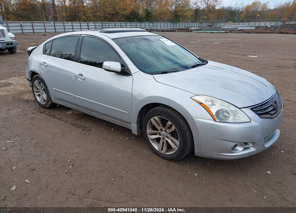 2012 NISSAN ALTIMA 3.5 SR VIN: 1N4BL2AP3CN535361