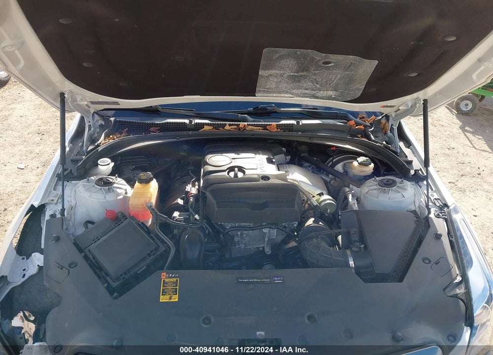 2017 CADILLAC ATS STANDARD VIN: 1G6AA5RX4H0193704