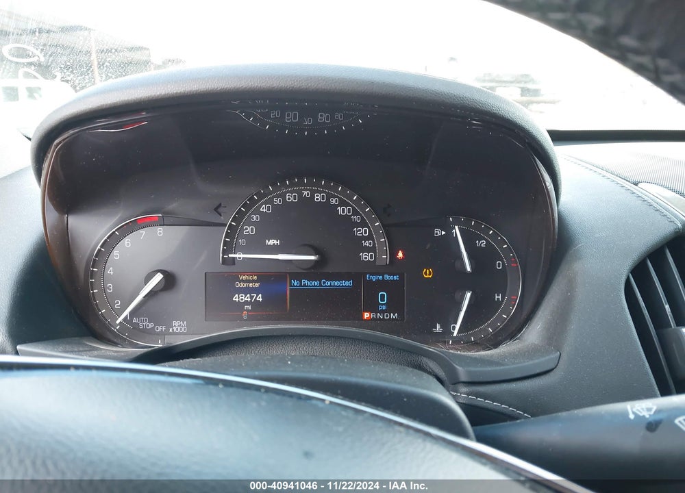 2017 CADILLAC ATS STANDARD VIN: 1G6AA5RX4H0193704